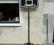 Junior basketball hoop