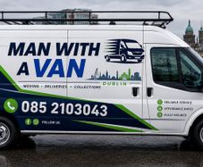Man With A Van