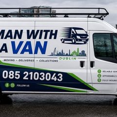 Man With A Van