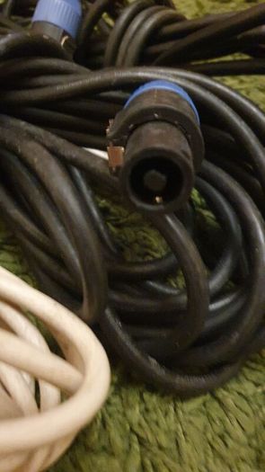 Speaker Cables