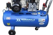 100 liter air compressor 230v