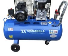 100 liter air compressor 230v