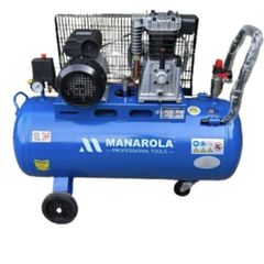 100 liter air compressor 230v
