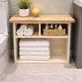 Handmade Solid Wood Table Image 2
