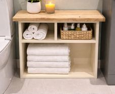 Handmade Solid Wood Table