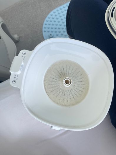 Automatic pet water fountain