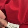 top Bnwt baloot brand size large (14) drape neckline wine/red shade Image 8