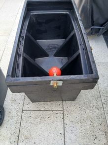 attic tank