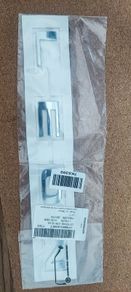 Seat Leon rear  boot chrome badge logo emblem Seat Leon II III 2006-2020