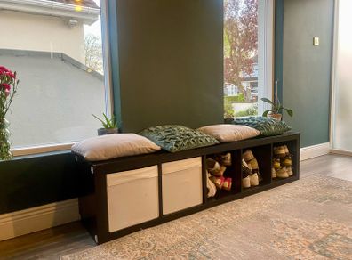Ikea Kallax Unit