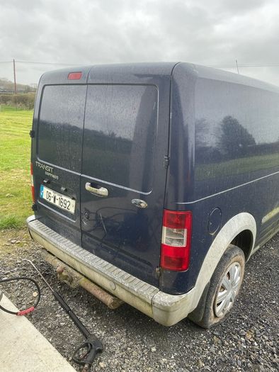 2006 Ford Transit parts/repair
