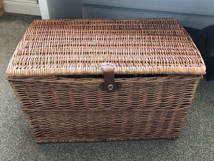 Wicker Basket