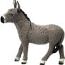Schleich Farm World Donkey Figure Image 2