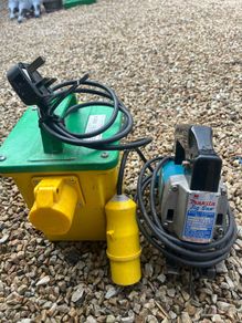 110volt Makita Jig Saw & Transformer