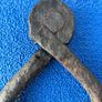 Antique fire tongs Image 6