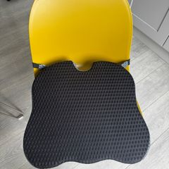 Orthopaedic Memory Foam Seat Cushion Coccyx Support | Office, Car & Home