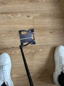 TaylorMade Spider Tour Torched L-Neck Golf Putter (35')