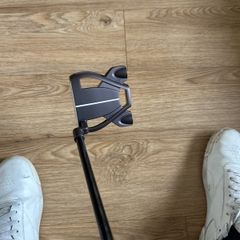 TaylorMade Spider Tour Torched L-Neck Golf Putter (35')