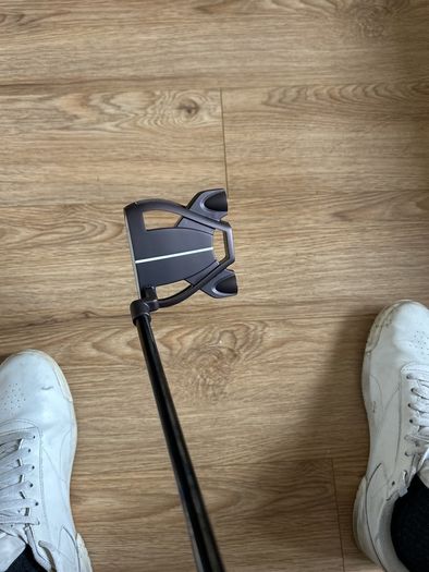 TaylorMade Spider Tour Torched L-Neck Golf Putter (35')