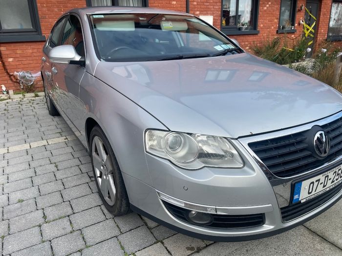 2007 Volkswagen Passat