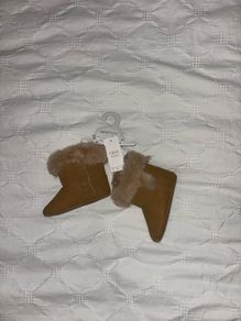 NEXT baby boots 0-3 months New