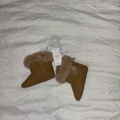 NEXT baby boots 0-3 months New