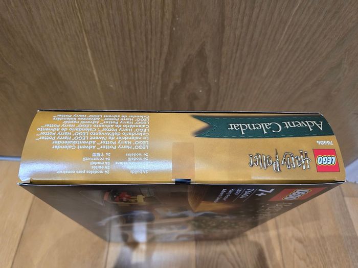 Lego 76404 Harry Potter Advent Calendar