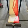 York Adjustable Weights Bench Image 2