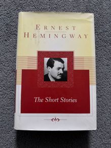 Ernest Hemmingway The Short Stories Hardback