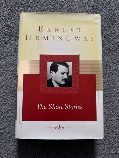Ernest Hemmingway The Short Stories Hardback