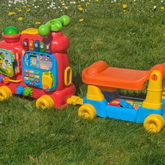 VTech Push & Ride Ultimate Alphabet Train