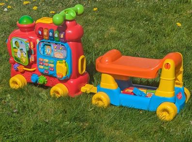 VTech Push & Ride Ultimate Alphabet Train