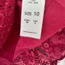 Pink Mantaray Skirt Image 6