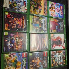 Xbox One Games