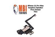 iPhone 11 Pro Max Replacement Ear Piece Earpiece Speaker Proximity Sensor Mic