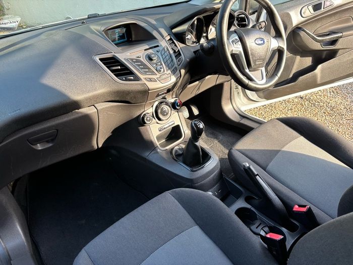 Ford Fiesta 1.6 TDCI Econetic Tech 3 Door