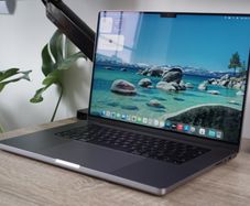 MacBook Pro 16" 2021 M1 Pro | 16GB | 512GB | 95% Battery