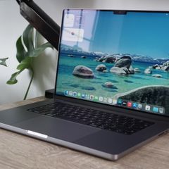 MacBook Pro 16" 2021 M1 Pro | 16GB | 512GB | 95% Battery