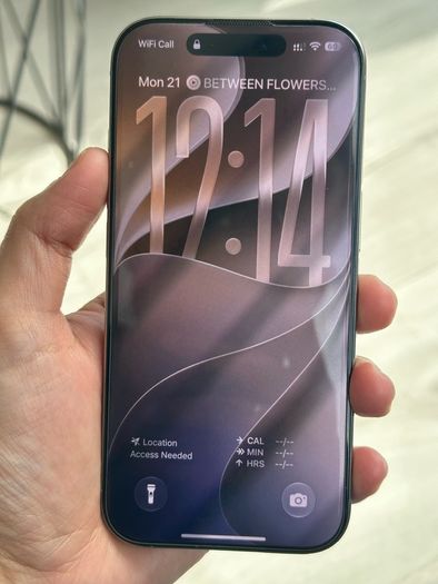 iPhone 16 Pro