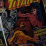 New Titans ! Issue #108 ! An Exorcism of Innocence ! 1994 ! by DC Comics ! Image 2
