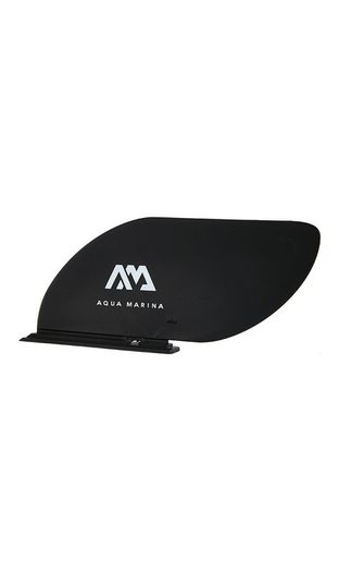 Aquamarina Tomahawk AIR-C 15ft8in drop-stitch inflatable 3-person canoe