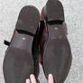 Womens  monk shoes Image 4