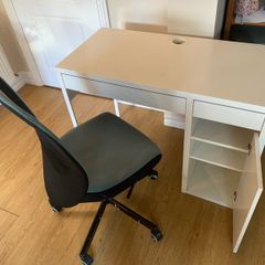 Desk & Chair
