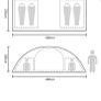 4 Person Tent Image 4
