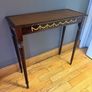Hall table and matching mirror Image 2