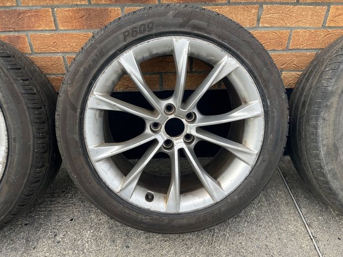 Audi Alloys