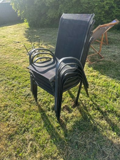 garden furniture