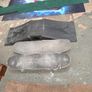 Skateboard Ramp with 2 x skateboards Image 4