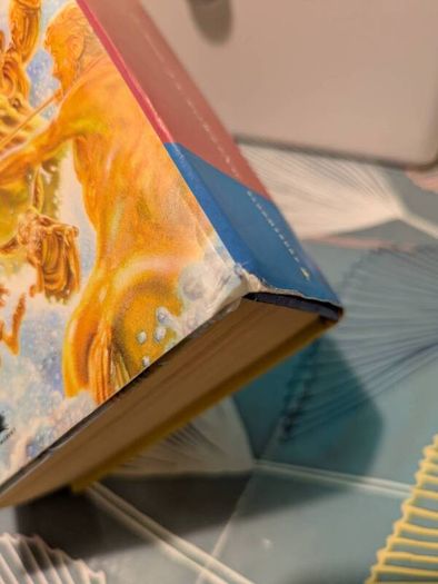 Harry Potter and the Order of the Phoenix (1st Edition Hardback) - Reading Copy