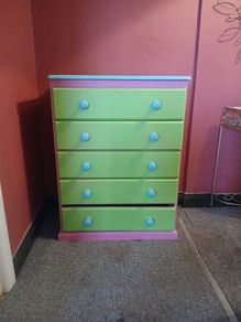 chest of draw